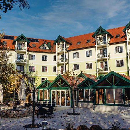 Hotel Xylophon - Inklusive Thermeneintritte Lutzmannsburg Bagian luar foto